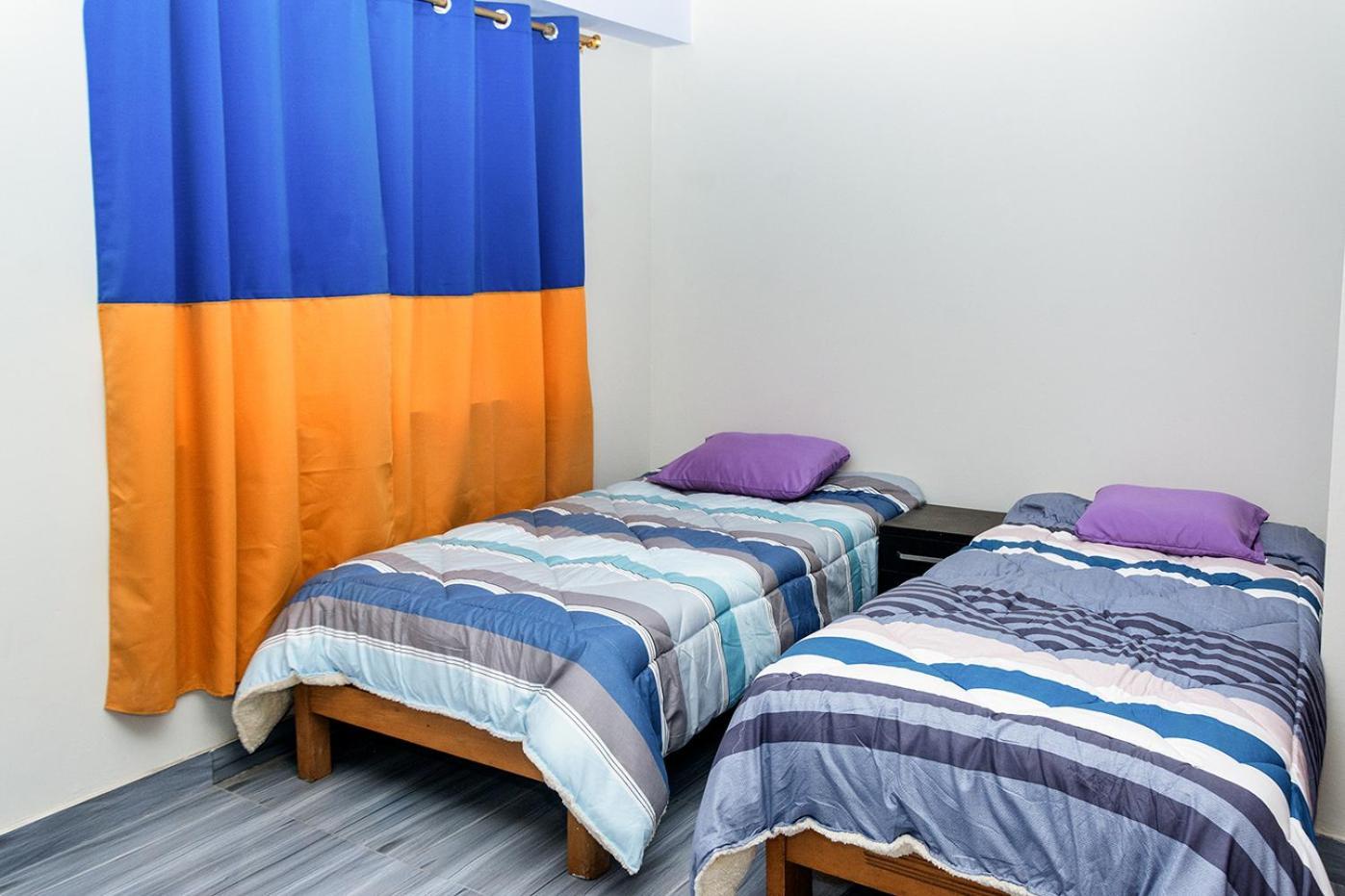 Transfer Vip Hostel Lima Buitenkant foto