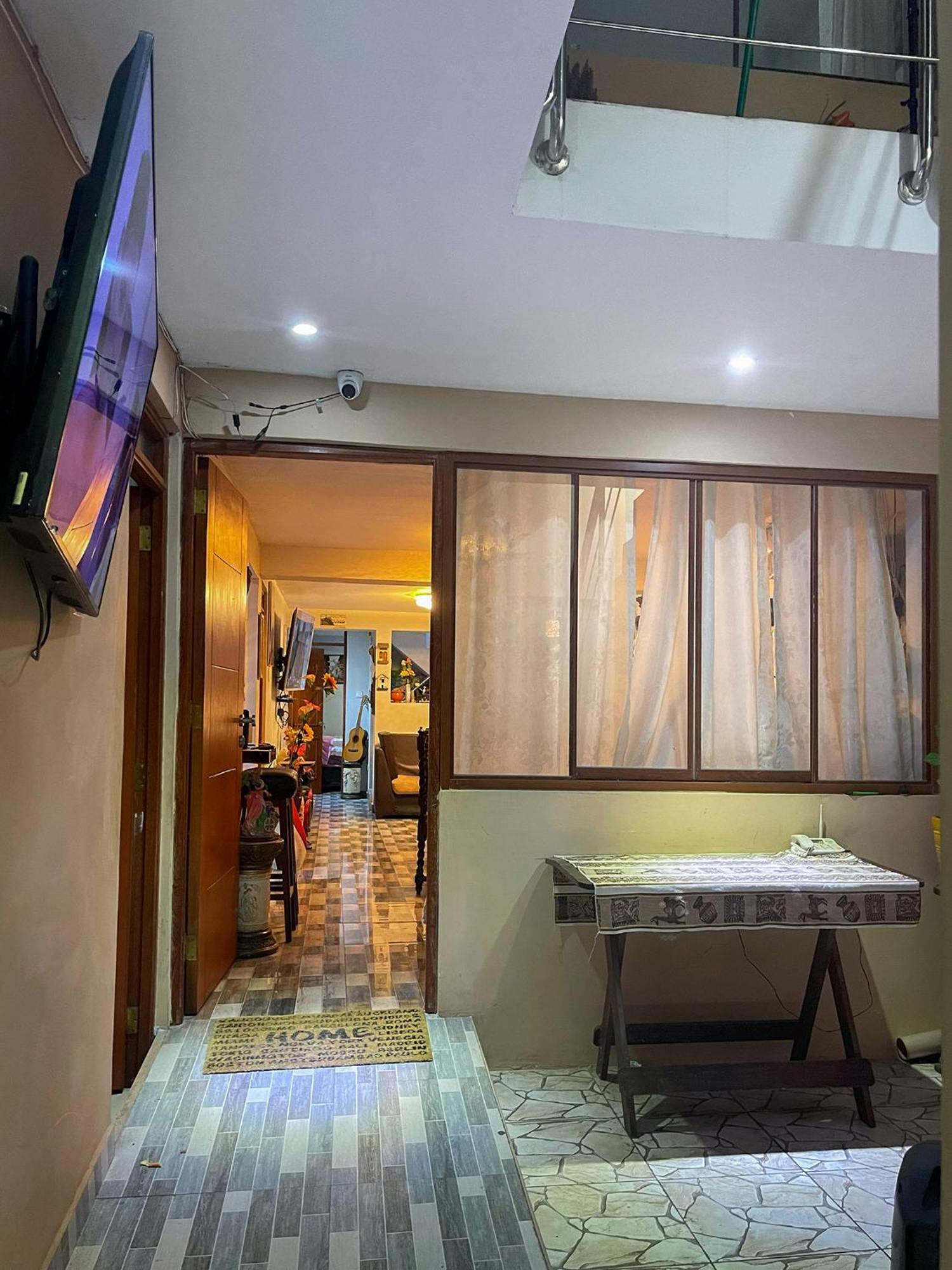 Transfer Vip Hostel Lima Buitenkant foto