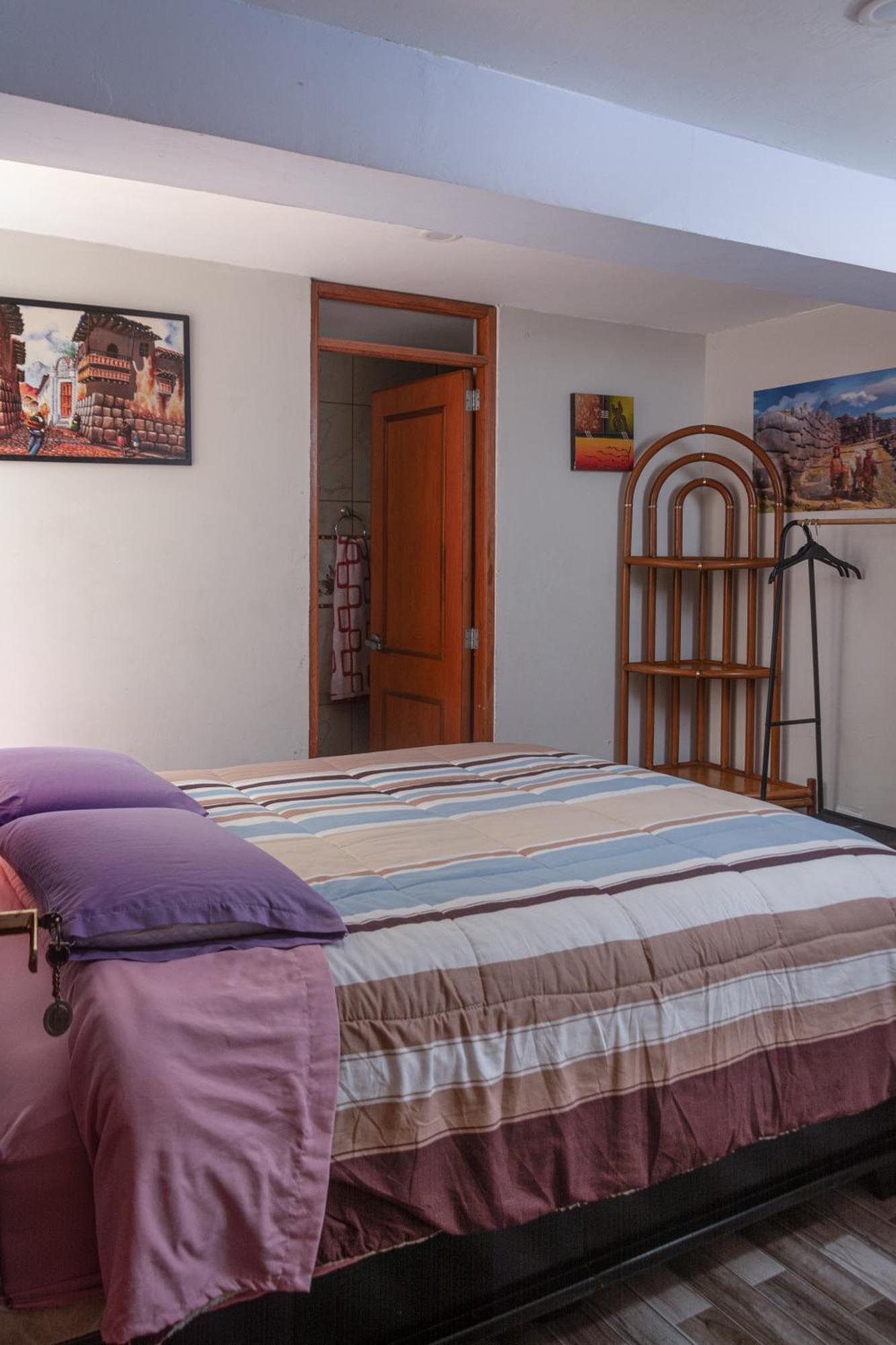 Transfer Vip Hostel Lima Buitenkant foto