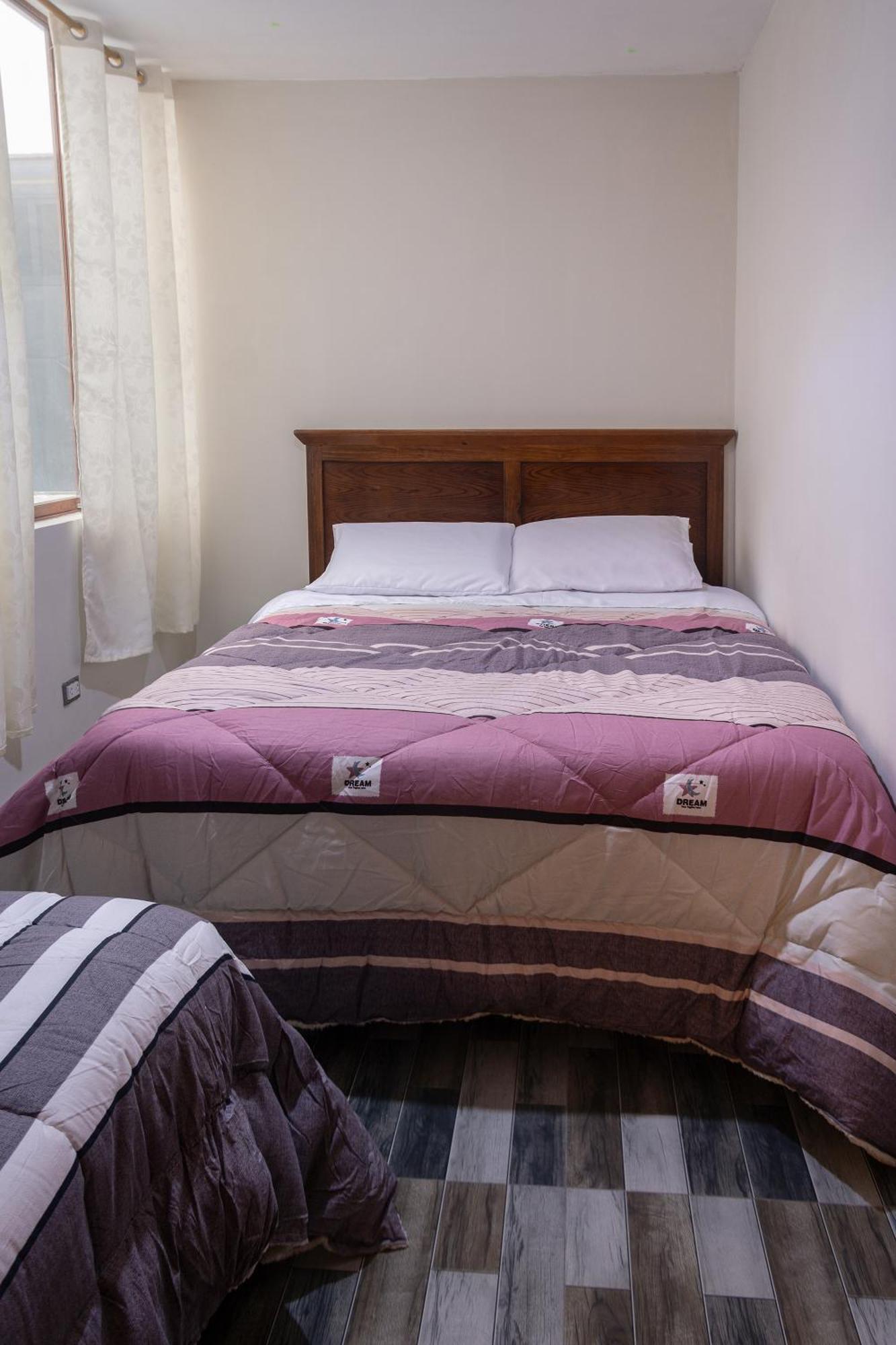 Transfer Vip Hostel Lima Buitenkant foto